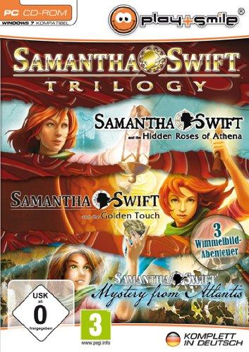 Samantha Swift Trilogy