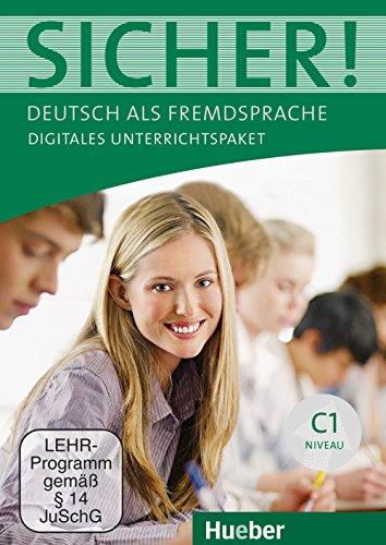 Sicher! C1: Deutsch als Fremdsprache / Digitales Unterrichtspaket