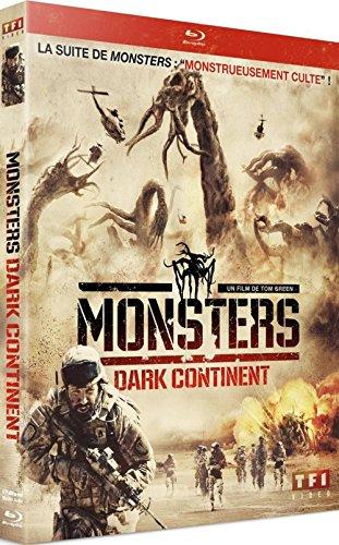 Monsters : dark continent [Blu-ray] [FR Import]