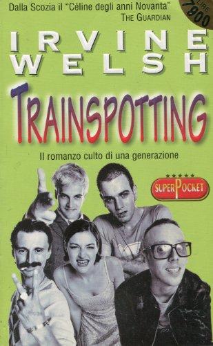 Trainspotting (Superpocket. Best seller)