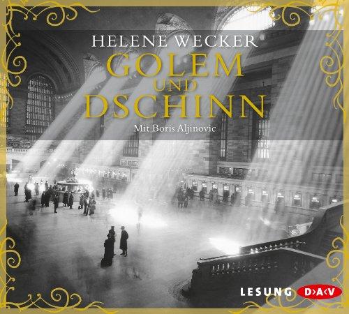 Golem und Dschinn