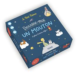 Le Petit Prince : dessine-moi un mouton : et plein d'autres défis !