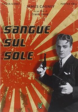 Sangue sul sole [IT Import]