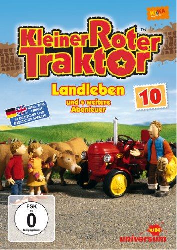 Kleiner roter Traktor 10 - Landleben