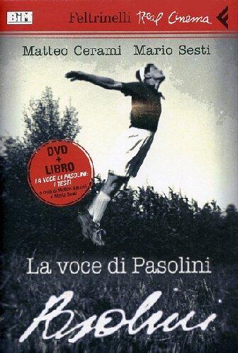 La Voce DI Pasolini Libro + DVD