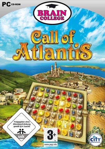 Brain College: Call of Atlantis