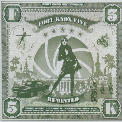 Fort Knox Five-Reminted