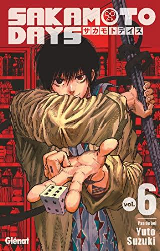 Sakamoto days. Vol. 6. Pas de bol