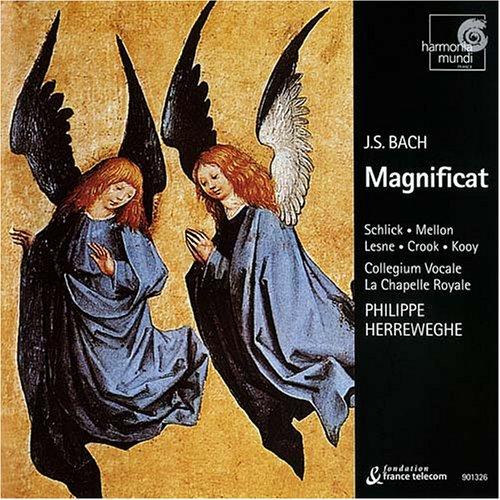 Magnificat BWV 243