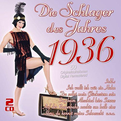 Die Schlager des Jahres 1936