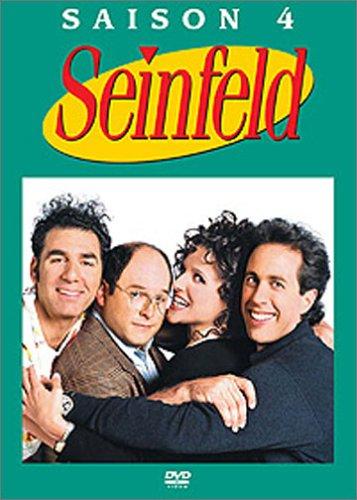 Seinfeld : Saison 4 - Coffret Digipack 4 DVD [FR Import]