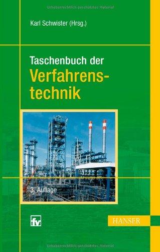 Taschenbuch der Verfahrenstechnik