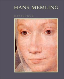 HANS MEMLING. Bruges, Groeningemuseum, 12 août - 15 novembre 1994 (Diffusion Ludio)