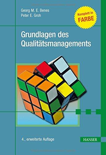 Grundlagen des Qualitätsmanagements