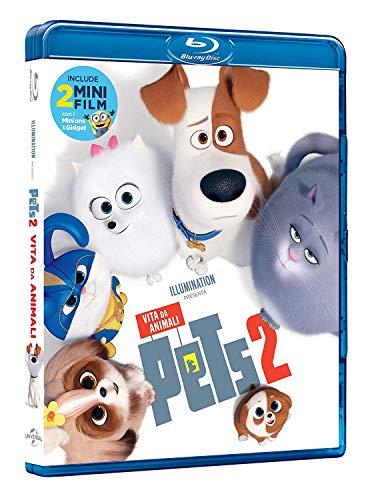 The Secret Life of Pets 2 [Blu-Ray] [Region B] (IMPORT) (Keine deutsche Version)