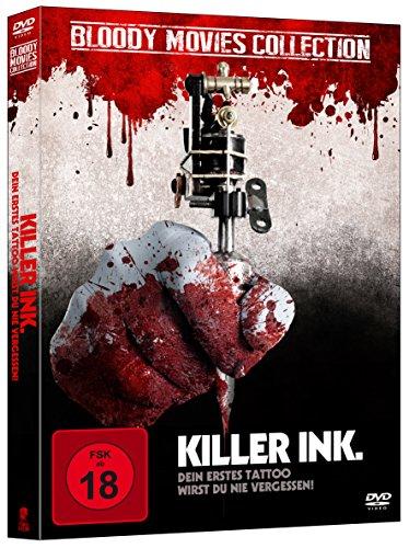 Killer Ink (Bloody Movies Collection)