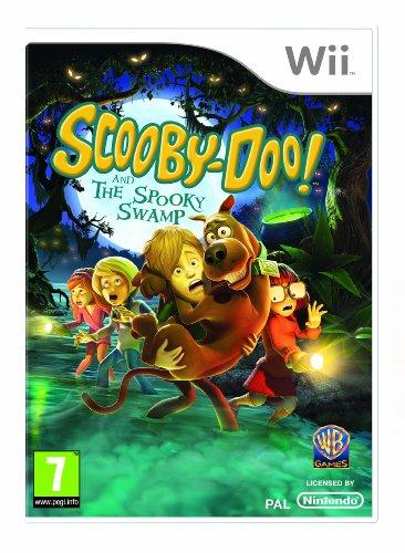 Scooby Doo! And The Spooky Swamp (Nintendo Wii) [Import UK]