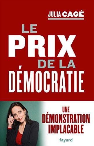 Le prix de la démocratie