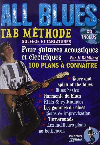 All Blues (Book & CD French): Noten, CD für Instrument(e)