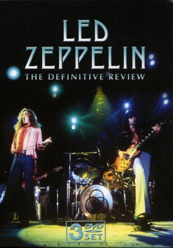 Led Zeppelin - the Definitive Review [2006] [3 DVDs] [UK Import]