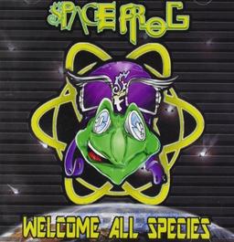 Welcome All Species