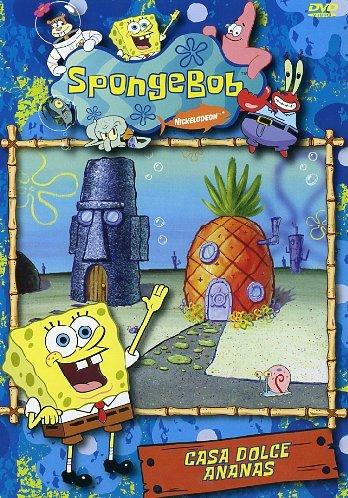 Spongebob - CASA DOLCE ANANAS Volume 04 [IT Import]