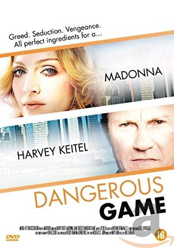 Dangerous Game (1993 Madonna) PAL EU import