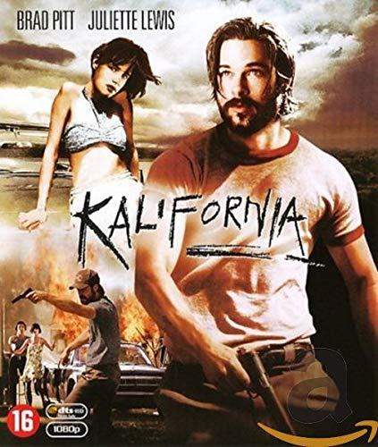 Kalifornia [Blu-Ray] [Region Free] (Deutsche Sprache. Deutsche Untertitel)