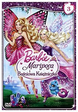 Barbie Mariposa and the Fairy Princess [DVD] (IMPORT) (Keine deutsche Version)