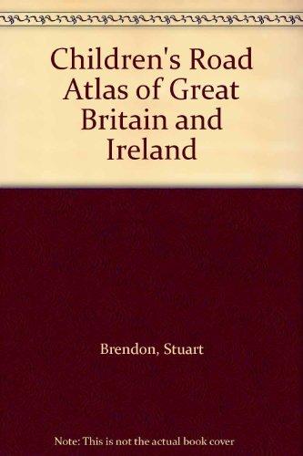 Children's Road Atlas of Great Britain and Ireland