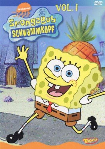 SpongeBob Schwammkopf Vol. 1