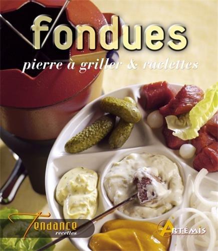 Fondues : pierre à griller & raclettes