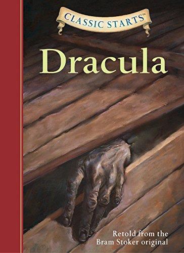 Classic Starts (R): Dracula: Retold from the Bram Stoker Original