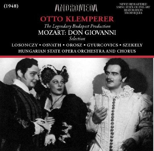 Don Giovanni-Highlights: Losonczy-Osvath