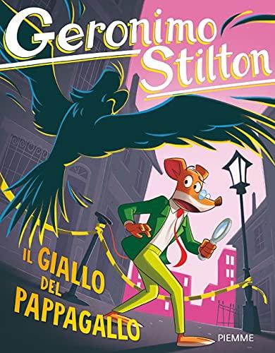 Il Giallo Del Pappagallo