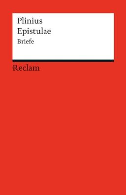 Epistulae: Briefe (Fremdsprachentexte)