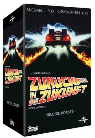 Zurück in die Zukunft - Paket [VHS]