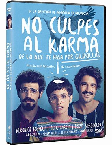 No culpes al karma de lo que te pasa por gilipollas (NO CULPES AL KARMA DE LO QUE TE PASA POR GILIPOLLAS - DVD -, Spanien Import