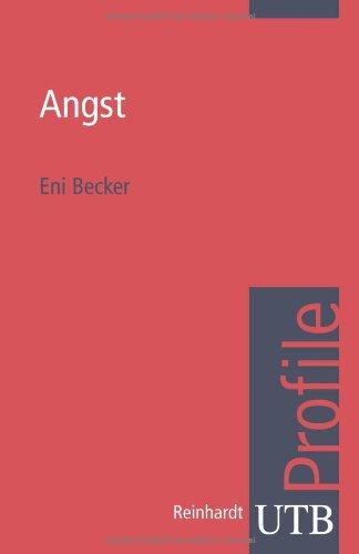 Angst. UTB Profile