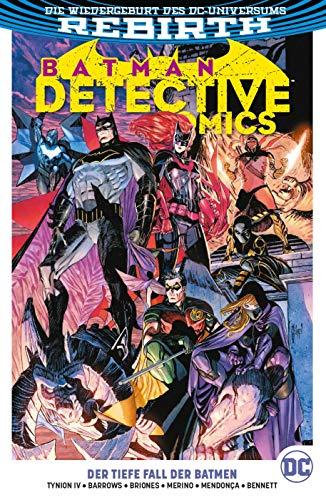 Batman - Detective Comics: Bd. 6 (2. Serie)