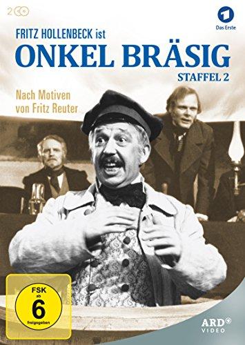 Onkel Bräsig - Staffel 2 (2 DVDs)