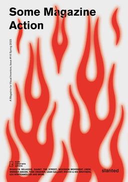 Some Magazine #16–Action: A Magazine for Visual Inventors