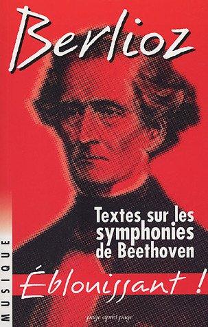 Textes sur les symphonies de Beethoven