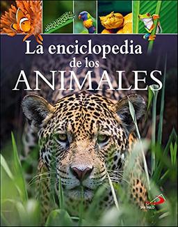 La enciclopedia de los animales (Conocimiento y consulta)