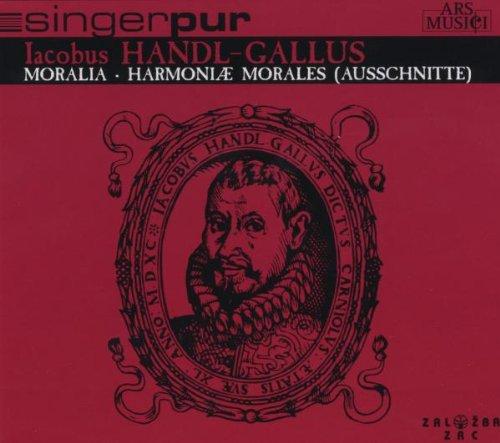 Moralia/Harmoniae Morales (Az)