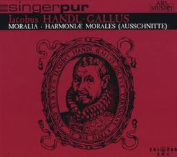 Moralia/Harmoniae Morales (Az)