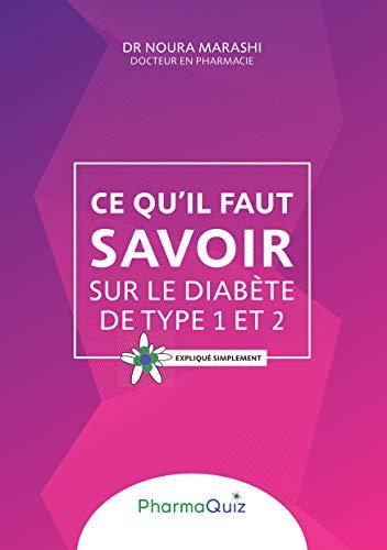 Ce qu'il faut savoir sur le diabète de type 1 et 2 : Expliqué simplement