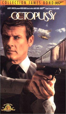 James Bond, Octopussy [VHS]