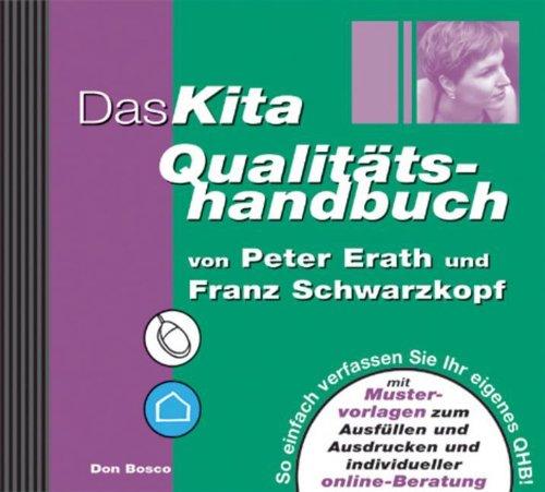 Das Kita - Qualitätshandbuch. CD-ROM für Windows 98/NT/2000/ME/XP