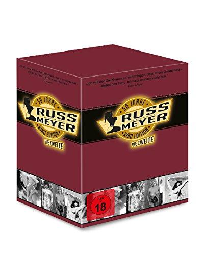 Russ Meyer Kino Edition - Die Zweite [6 DVDs]